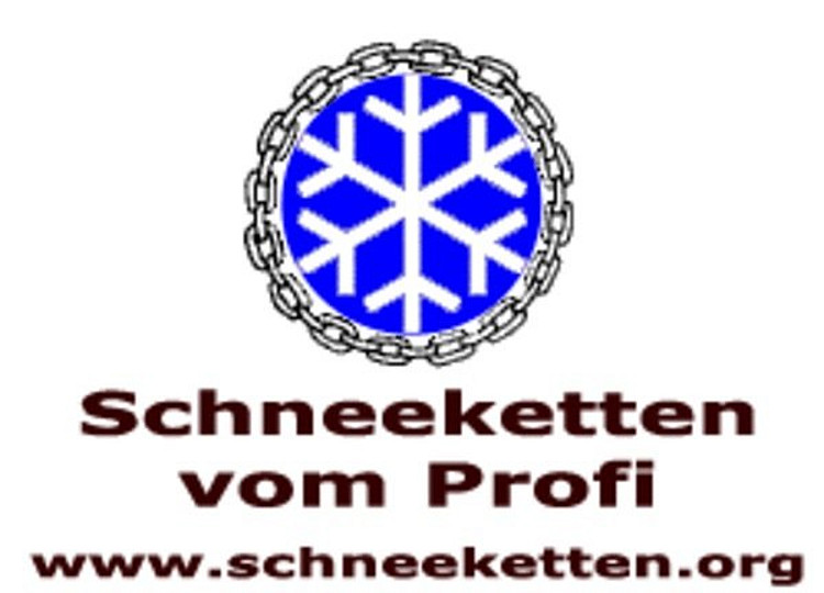 Logo Schneeketten vom Profi