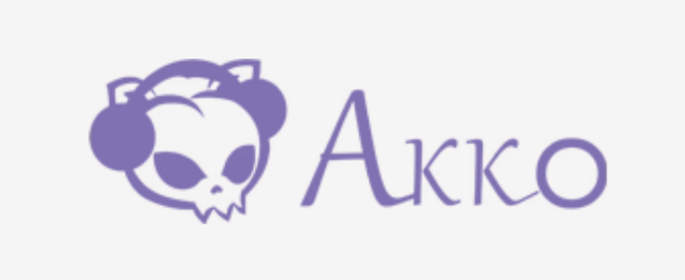 Logo Akko