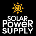 Logo Solar Power Supply