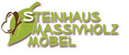 Logo Steinhaus Massivholzmöbel