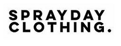 Logo Sprayday Clothing