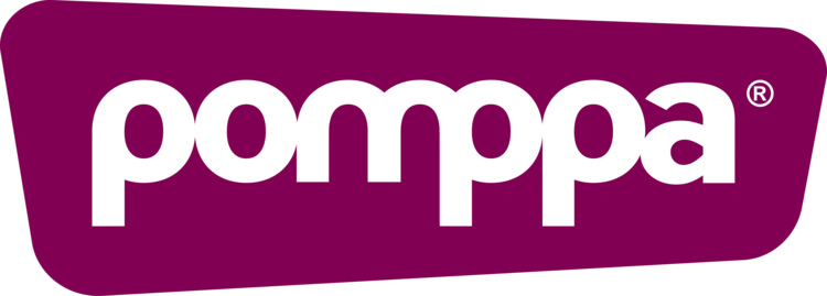 Logo Pomppa Shop