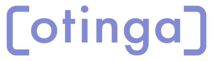 Logo otinga