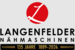 Logo Langenfelder Nähmaschinen