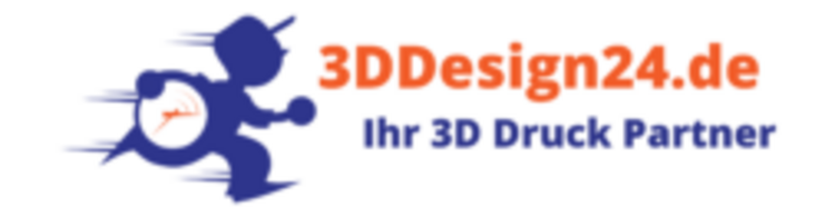 Logo 3DDesign24