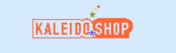 Logo Kaleido Shop