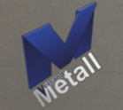 Logo Versandmetall