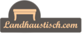 Logo Landhaustisch