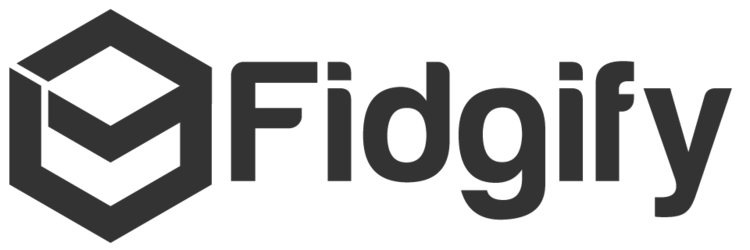 Logo Fidgify