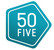 Logo 50five