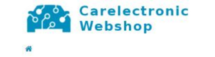 Logo Carelectronic Webshop