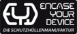 Logo E-Y-D die Schutzhüllenmanufaktur