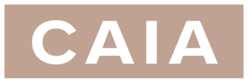 Logo CAIA Cosmetics