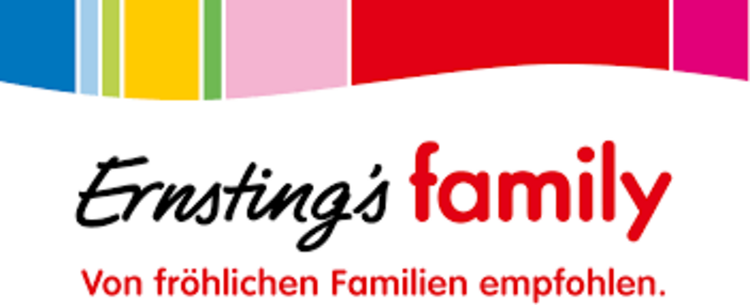 Logo Ernstings-Family