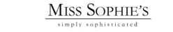 Logo Miss Sophie