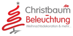 Logo Christbaum-beleuchtung.de