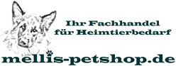 Logo mellis-petshop.de