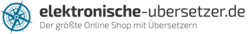 Logo elektronische-übersetzer