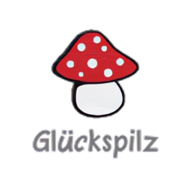 Logo Glückspilz