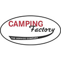 Logo Camping Factory