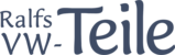 Logo Ralfs VW-Teile