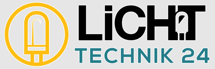 Jetzt kostenlos anmelden Logo Lichttechnik24