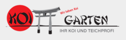 Logo Koi Garten
