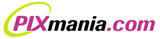 Logo Pixmania