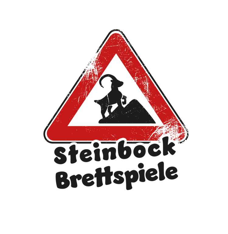 Logo Steinbock Brettspiele