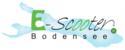 Logo E-Scooter Bodensee