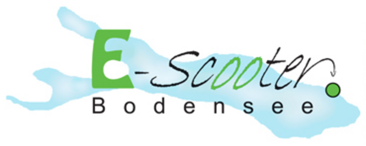 Logo E-Scooter Bodensee