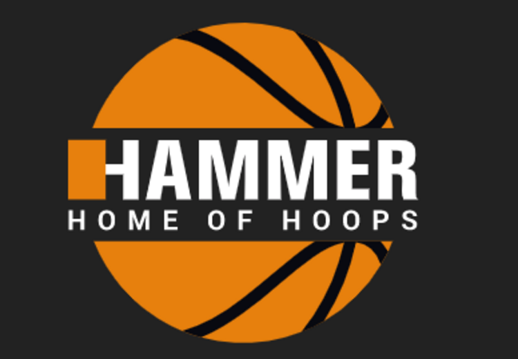 Logo Hammer Basketball