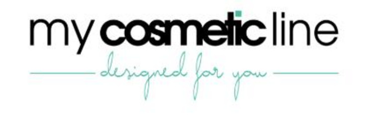 Logo my cosmetic line