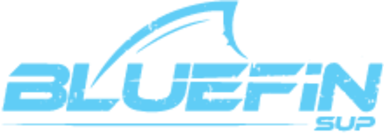 Logo Bluefin SUP
