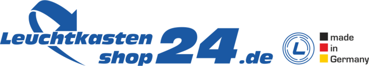 Logo Leuchtkasten Shop 24