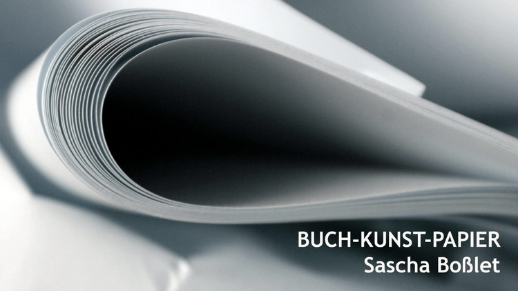 Logo Buch-Kunst-Papier
