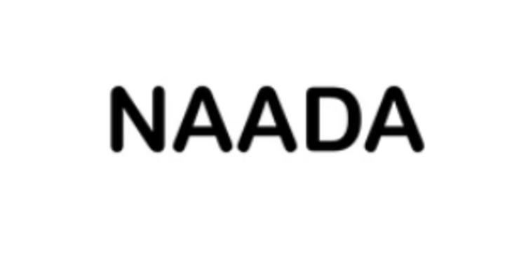 Logo NAADA