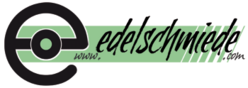 Logo edelschmiede.com