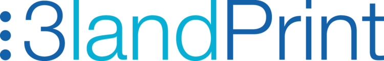 3landprint.de Logo 3landprint