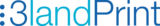 Logo 3landprint