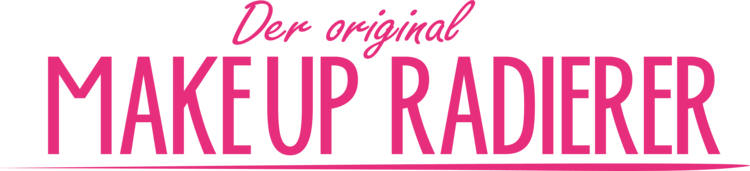 Logo makeupradierer