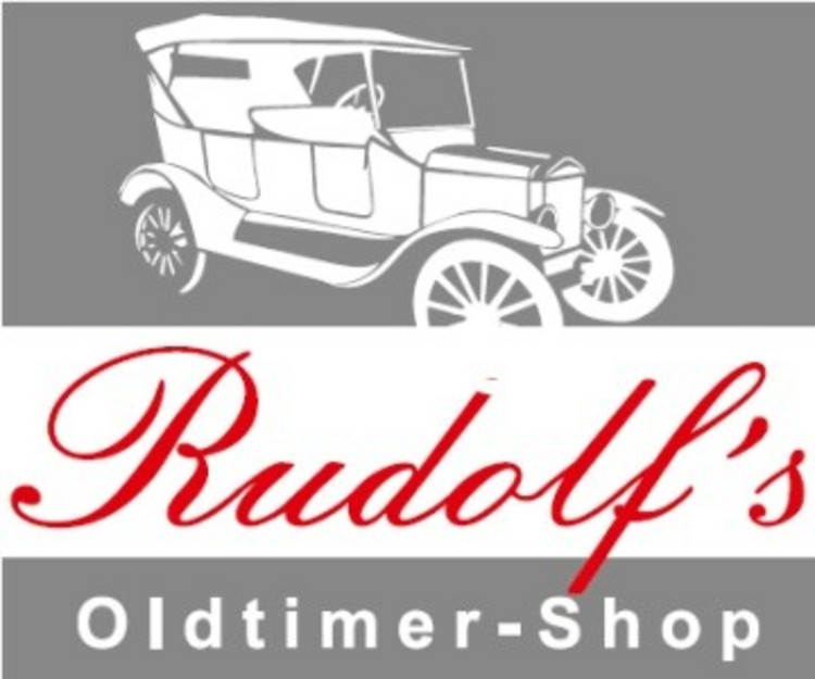 Logo Rudolfs Oldertimershop