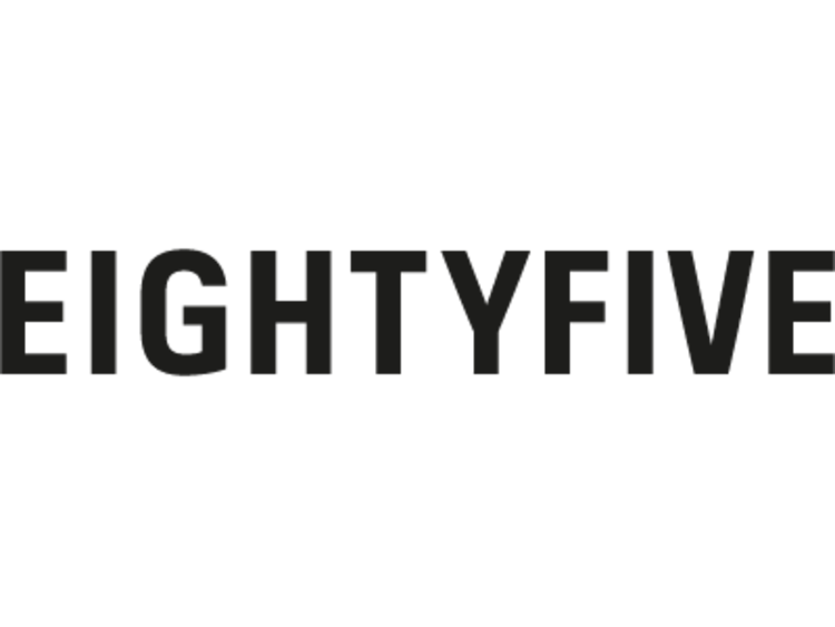 Logo Eightyfive