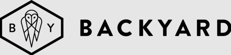 Logo BACKYARD