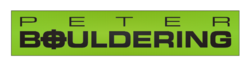 Logo Peter Bouldering