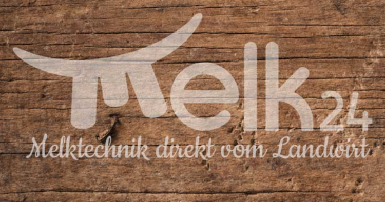 Jetzt kostenlos anmelden Logo Melk24