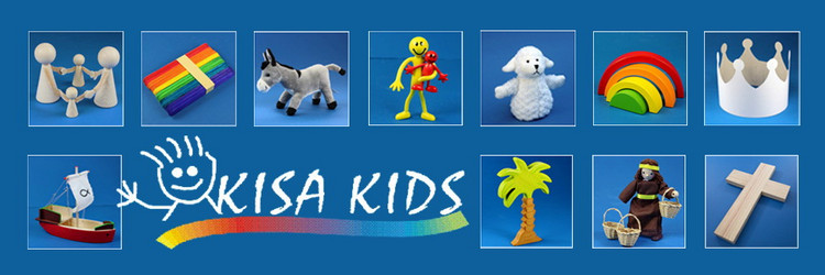 Logo Kisa Kids