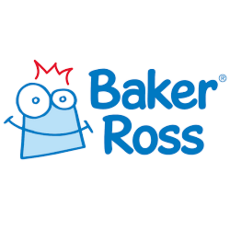 Logo Baker Ross