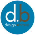 Logo design.braun