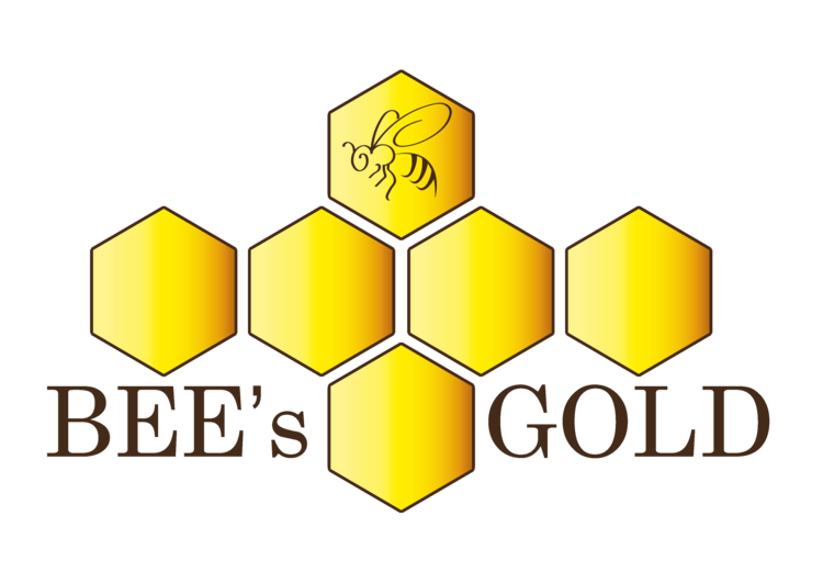 Logo Bee's Gold